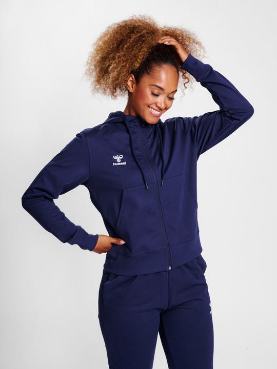 Image du produit hummel Hmlgo 2.0 Hoodie Zip Femme (S)