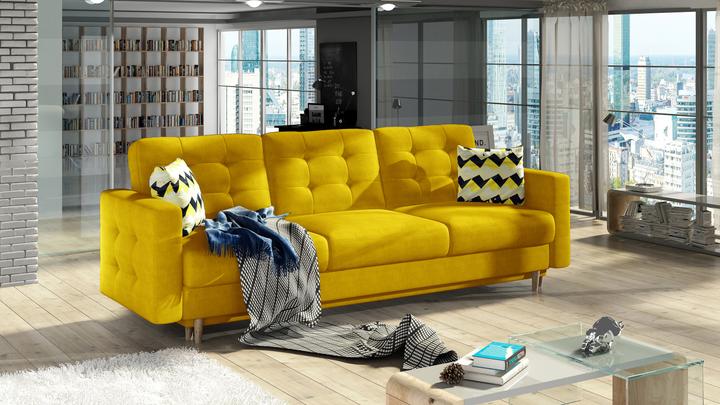 Actual product image ELTAP Asgard (3-seater, Sofa bed)