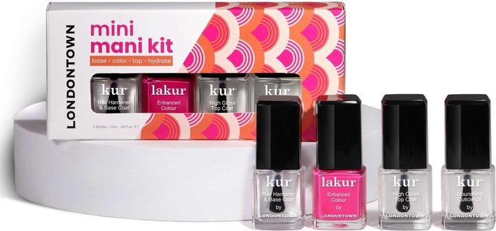 Immagine prodotto Londontown Mini Mani Kit (Kit Mini Mani)