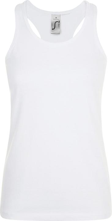 Sols Tanktop Justin ärmellos