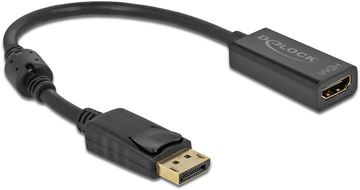 Produktbild Delock DisplayPort – HDMI Adapter (20 cm)