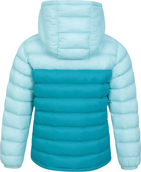 Actual product image Mountain Warehouse Childrens/Kids Seasons Colour Block Padded Jacket (128)