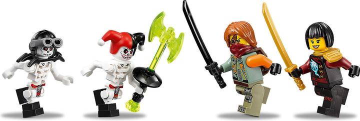 Produktbild LEGO Ninjago Schatzgräber M.E.C. (70592, LEGO Ninjago)