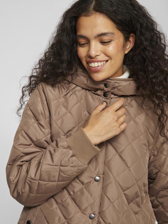 Actual product image Vila Hooded coat (38)