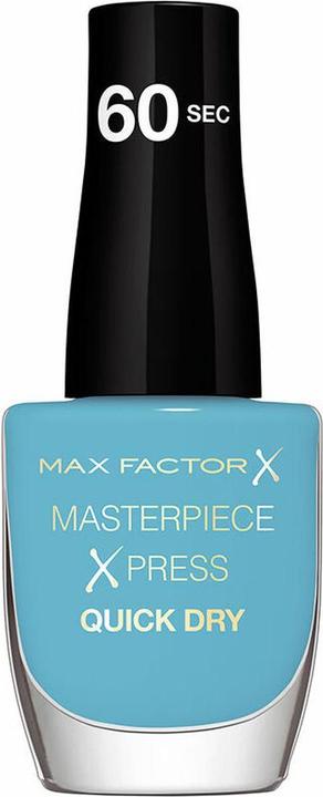 Immagine prodotto Max Factor Masterpiece Xpress Smalto ad asciugatura rapida 8 ml 860 Poolside (Nº 860 A bordo piscina, Smalto)