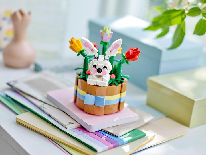 Image du produit LEGO Panier de Pâques (40587)