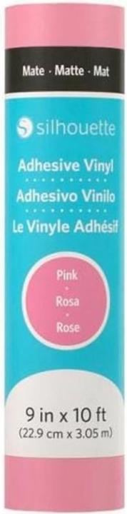 Silhouette Vinyle mat