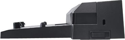 Actual product image Dell E-Port II Simple (Docking port (proprietary), 1 Ports)