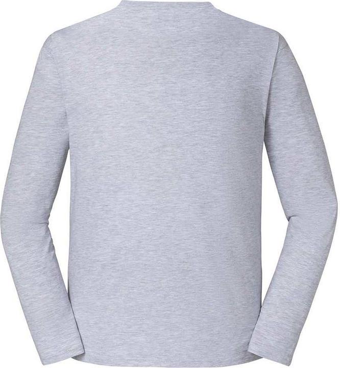 Fruit of the Loom Iconic 195 Premium TShirt Langärmlig (XXL)