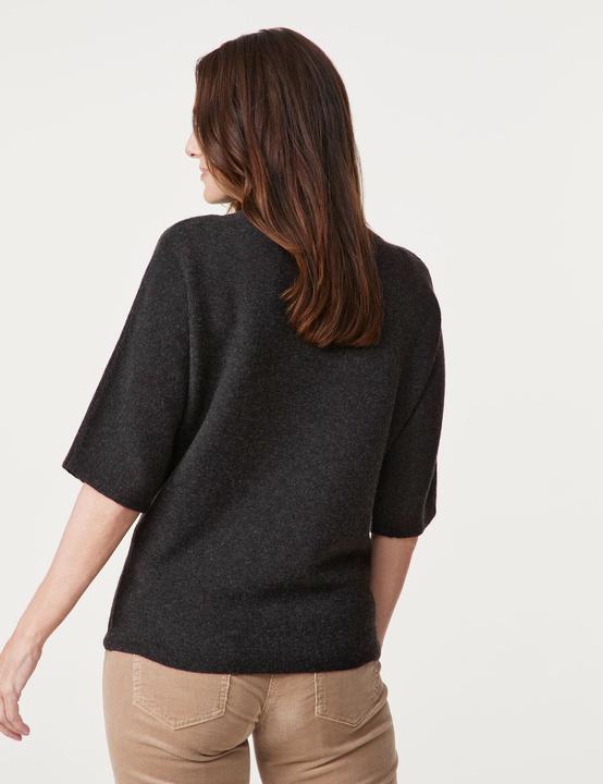 Immagine prodotto Gerry Weber Maglia a maniche corte in cashmere, camicia, top, body - 63868 (40)