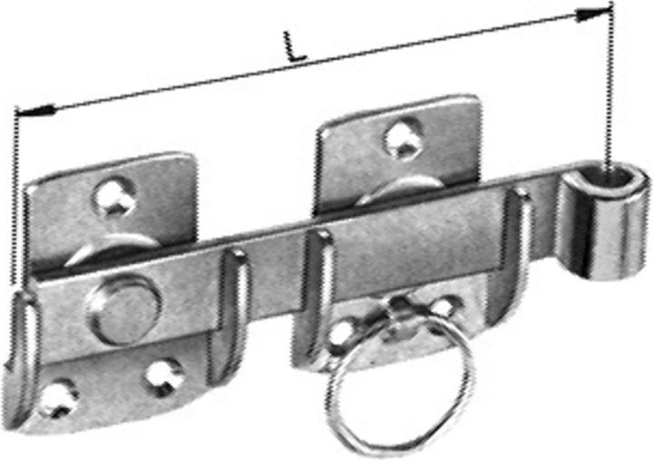 Actual product image Werkstarck Shutter locks