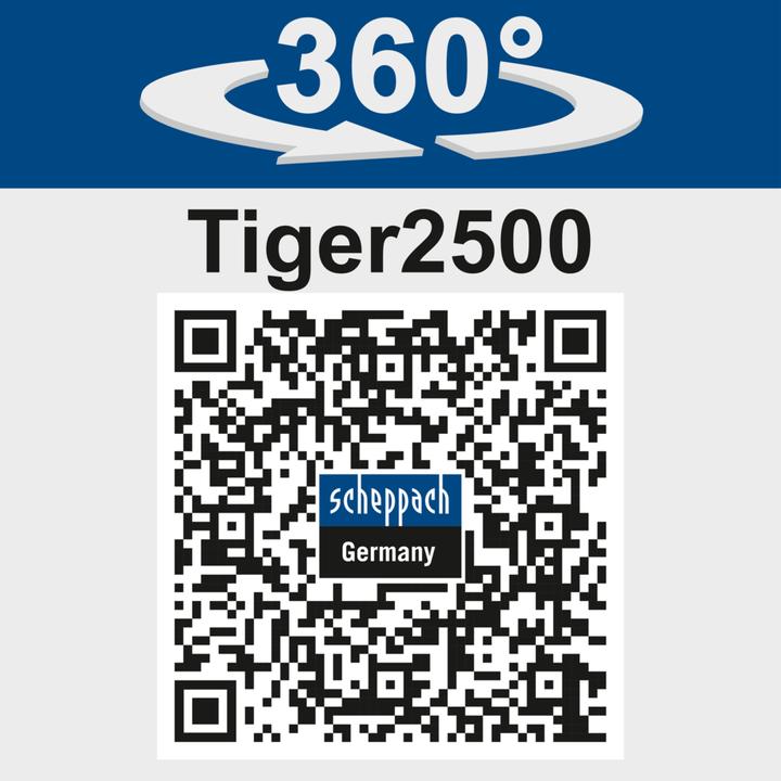 Produktbild Scheppach Tiger 2500 (Nassschleifer, 200 W)