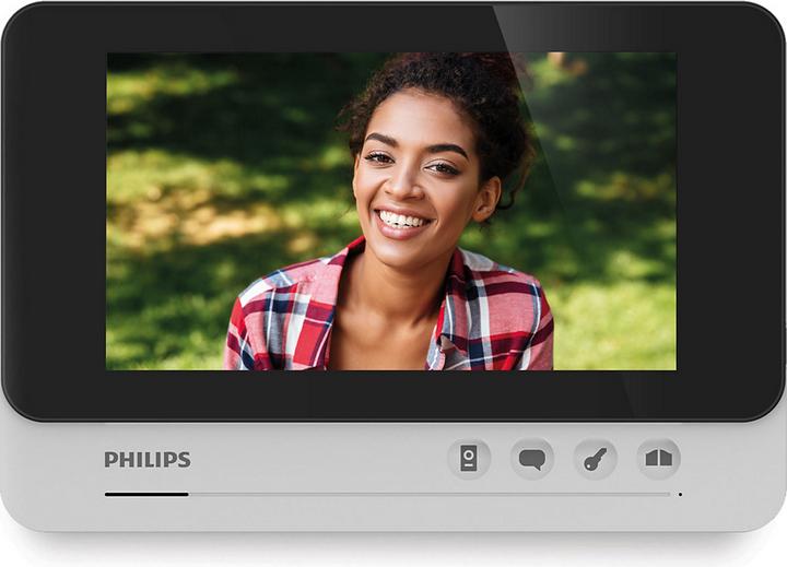 Immagine prodotto Philips 7 WelcomeEye Comfort DES
