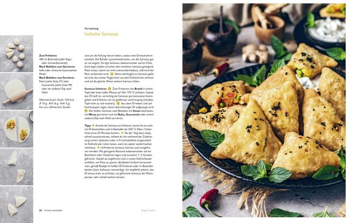 Produktbild Vegan Paradise (Deutsch, Bianca Zapatka, 2021)