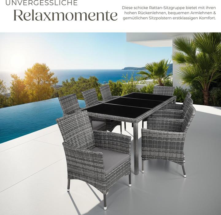 Image du produit tectake Valencia