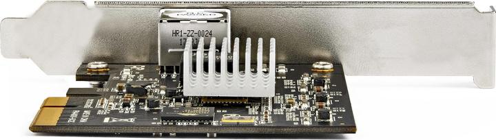 Image du produit StarTech Carte réseau 1 port PCIe 4 Speed 5GBASE-T/NBASE T Ethernet (PCI Express 2.0 x4)