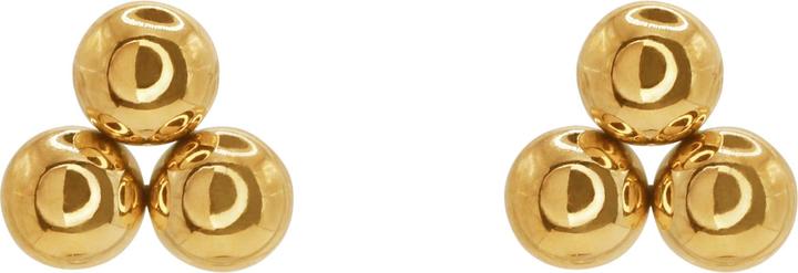 Produktbild Heideman Isla goldfarbend (100% Edelstahl)