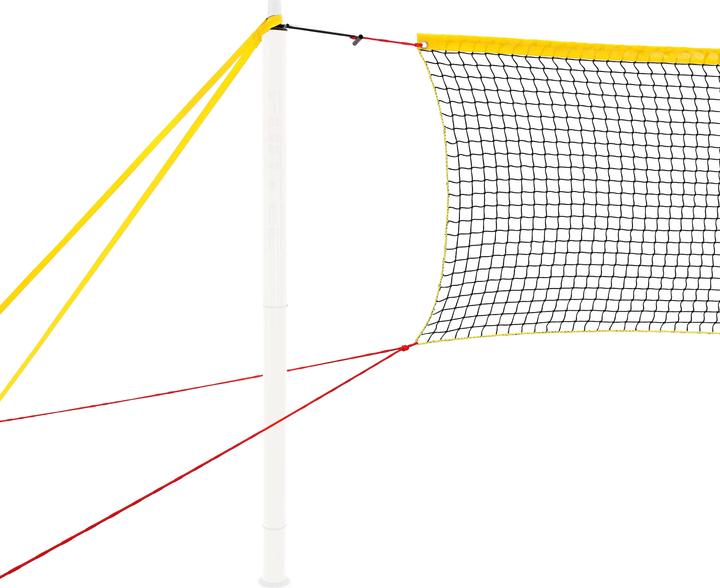 Funtec Beachtennisnetz Freizeit