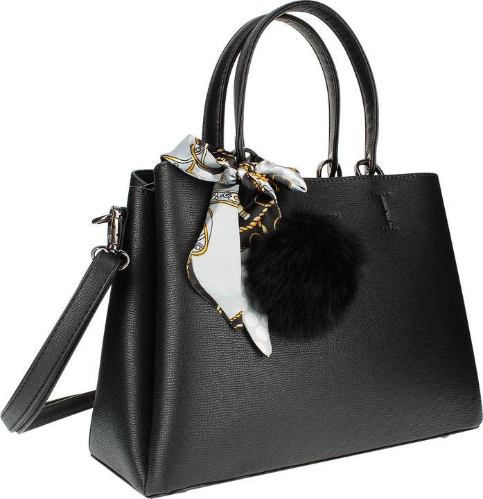 Produktbild Gallantry Pompon Handtasche (15 l)