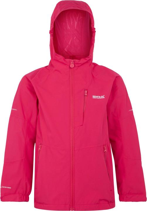 Actual product image Regatta Childrens/Kids Calderdale II Waterproof Jacket (146, 152)