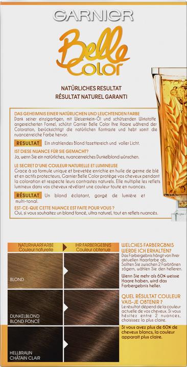 Image du produit Garnier Belle Couleur (5 blond foncé)
