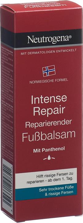 Immagine prodotto Neutrogena crema piedi riparazione intensa (Crema piedi e gel piedi, 50 ml)