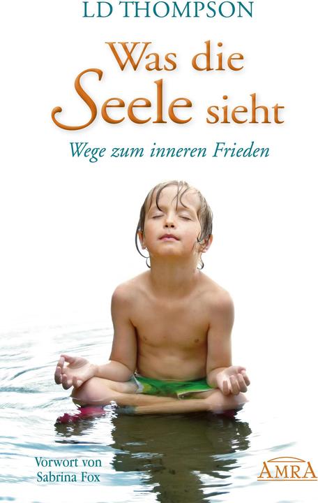 Produktbild Was die Seele sieht (Deutsch, L. D. Thompson, 2022)