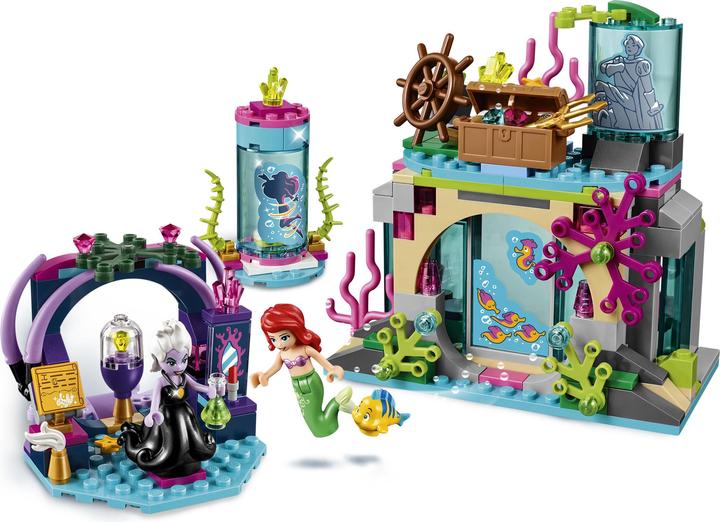Produktbild LEGO Disney Princess Arielle und der Zauberspruch (41145, LEGO Disney)