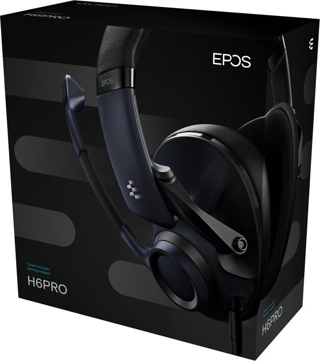 Image du produit EPOS H6PRO (Filaire)