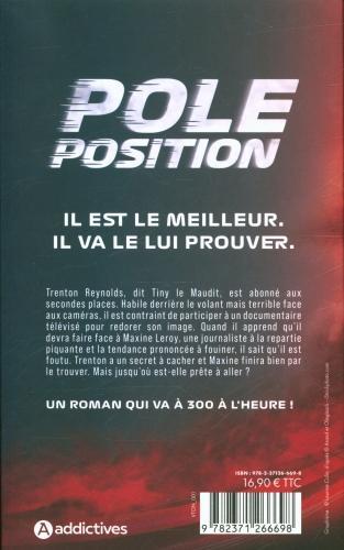 Produktbild En pole position. Les frères Reynolds (Französisch, Lou Aimée, 2024)