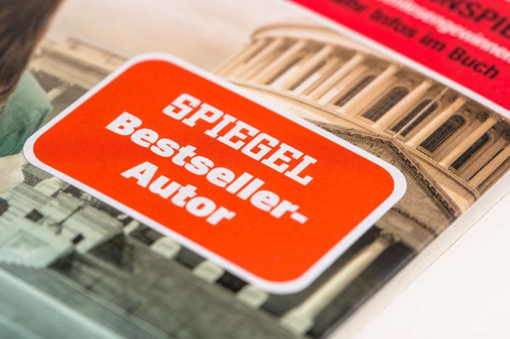 Actual product image Söhne des Glücks (German, Jeffrey Archer., Tatjana Kruse, 2021)