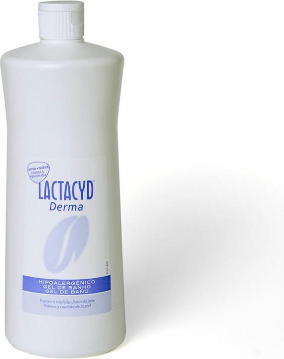 Image du produit Lactacyd Derma Gel Bain 1L (1000 ml)