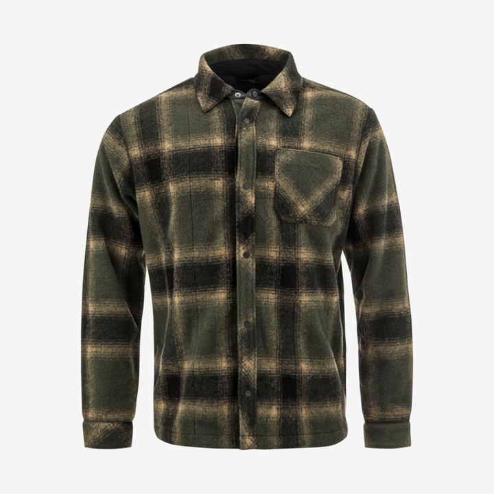 Actual product image Head Rebels Shirt Men Black/Green (M/L)