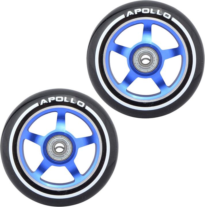Actual product image Apollo Stunt scooter spare wheel set