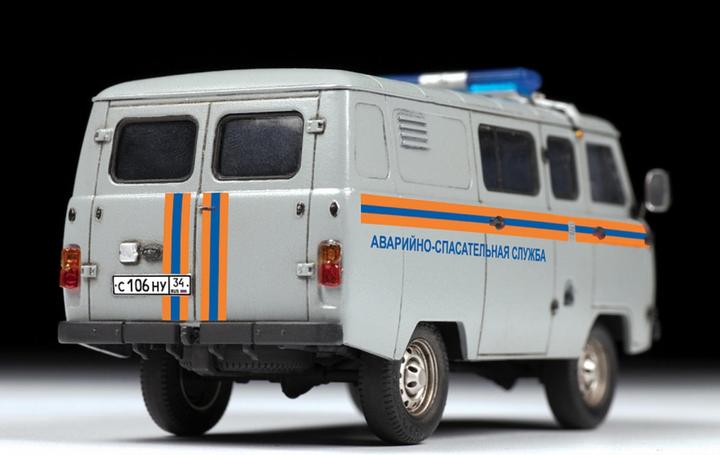 Immagine prodotto 1:43 UAZ 3909 Servizio di emergenza