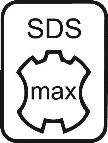 Produktbild Magni Fortis SDS-max-Bohrer 40 x 520/400mm (40 Millimeter)