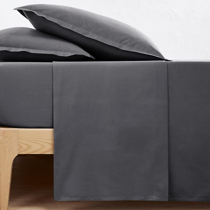Immagine prodotto La Redoute Interieurs Percalle Unie Best (Copripiumino, 270 x 290 cm)