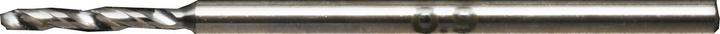 Actual product image Tamiya Precision drill 0.9mm (shank 1.5mm) (0.9 mm)