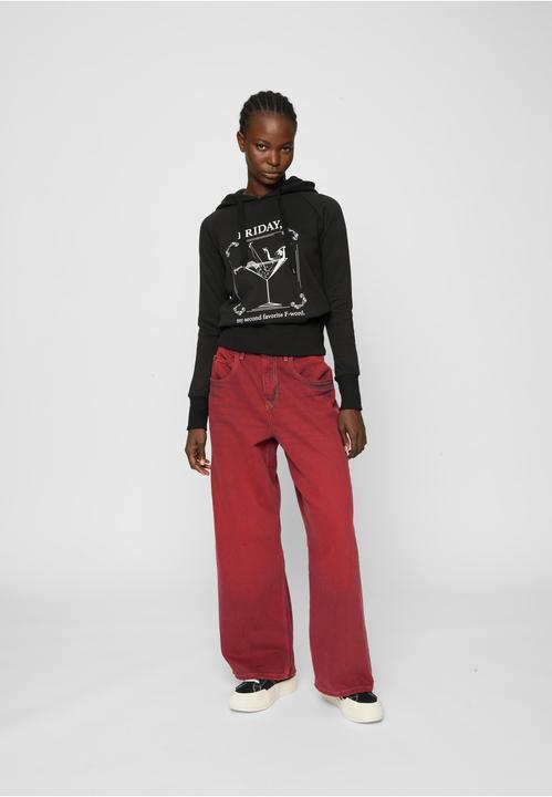 Actual product image Mister Tee Ladies F-Word Hoody - 67193 (S)