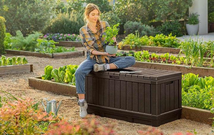 Produktbild Keter Kentwood Gartenbox