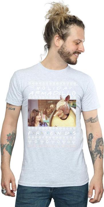 Produktbild Friends Fair Isle Holiday Armadillo TShirt (XL)