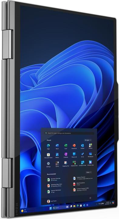 Actual product image Lenovo X1 2in1 G10 14" Ultra7 255U 32/1TB OLED W11P (14", Intel Core Ultra 7 255U, 32 GB, 1000 GB, DE)