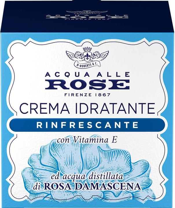 Image du produit Acqua alle rose Crème Visage Hydratante 50 ml (50 ml, Crème 24h)