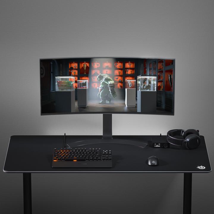 Image du produit SteelSeries Tapis de souris QcK - 3XL (Large)