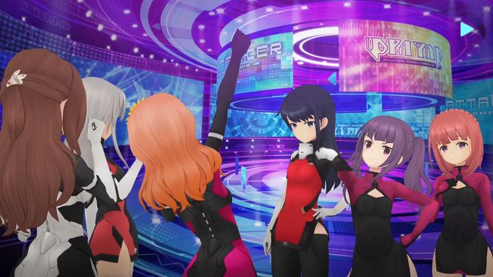 Actual product image Pqube Alice Gear Aegis Concerto of Simulatrix - PS4 (EU Version) (PS4)