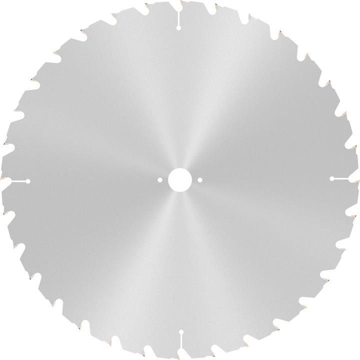 Immagine prodotto Bosch Professional Zubehör Lama per sega circolare per legno PRO Construct, 450 x 3,8 x 30 mm