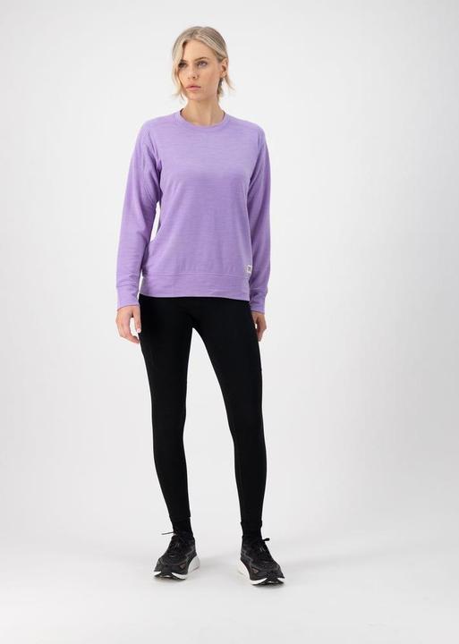 Actual product image Mons Royale Wmns Covert Lite Crew (XS)