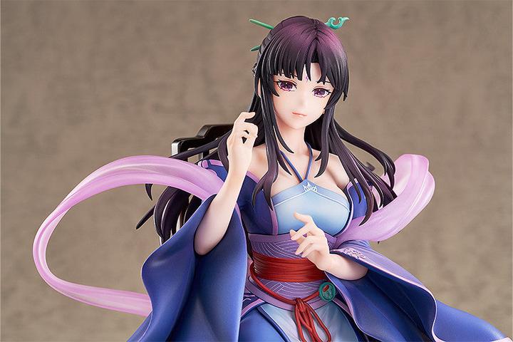 Actual product image Good Smile Company The Legend of Sword and Fairy statuette 1/7 Liu Mengli: Weaving Dreams Ver. 28 cm