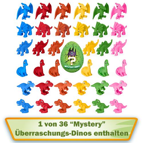 Actual product image Paw Patrol Paw Dino HQ with Rex