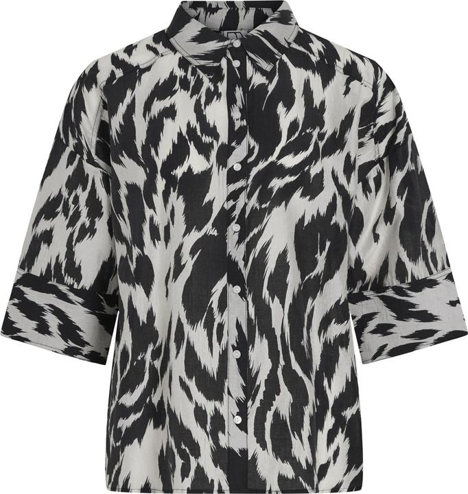 Image du produit Rouge Edit Oversized Kurzarmhemd (40)